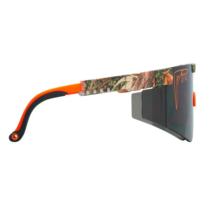 Pit Viper The Actualbush Original Ballistic Smoke Polarized Wide-2