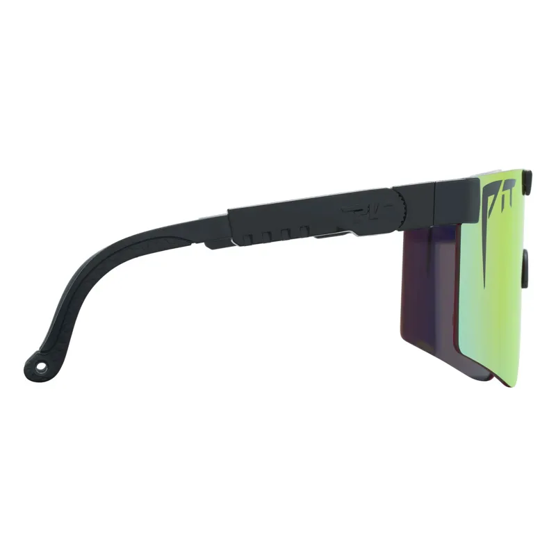 Pit Viper The Exec Original Polarized Rainbow Regular-2