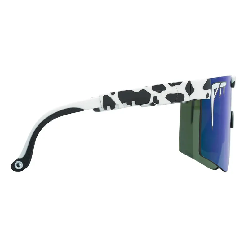 Pit Viper The Cowabunga Original Polarized Blue Green Regular-2
