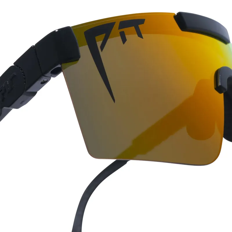 Pit Viper The Exec Original Polarized Rainbow Regular-3