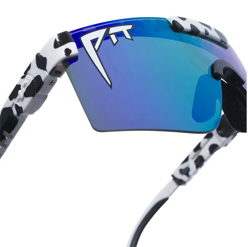 Pit Viper The Cowabunga Original Polarized Blue Green Regular-3