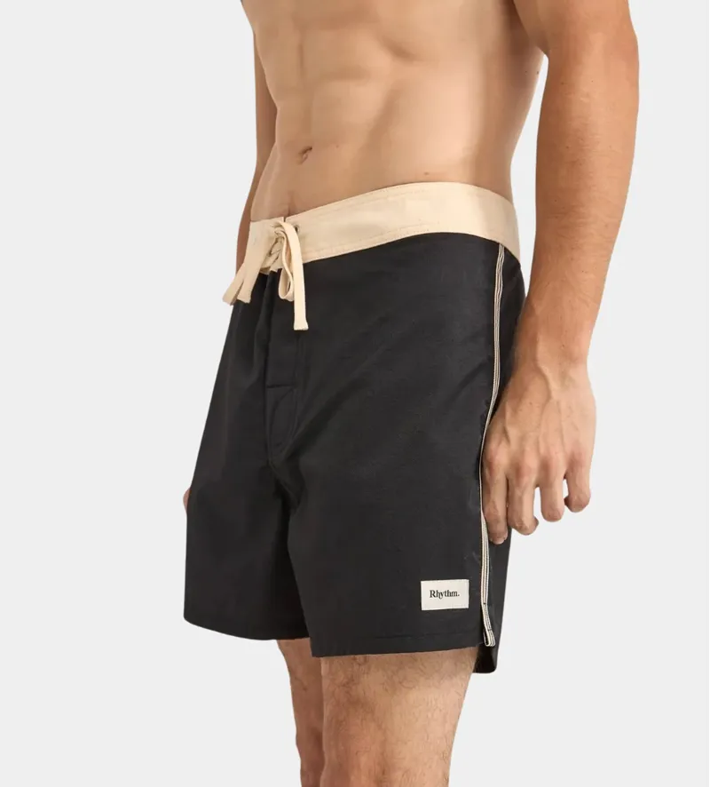 Rhythm Heritage Trunk Boardshorts