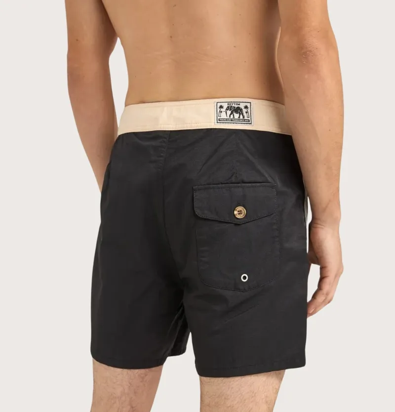 Rhythm Heritage Trunk Boardshorts-2