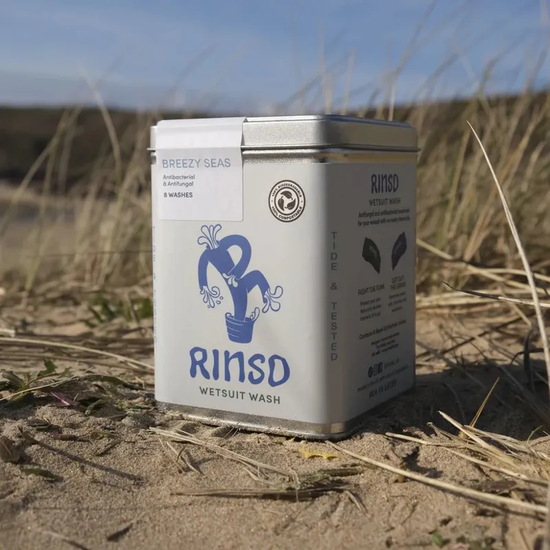 Rinsd Wetsuit Wash Tin