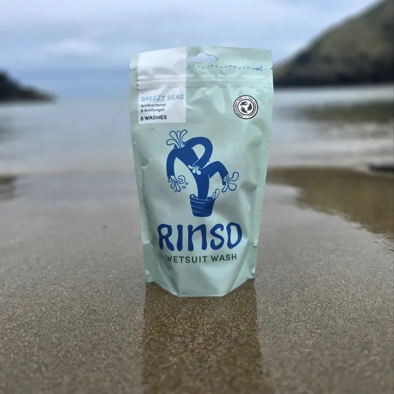Rinsd Wetsuit wash Pouch