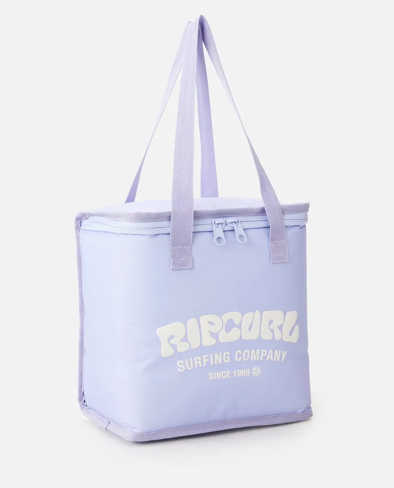 Ripcurl Promo 9ltr Cooler Bag Lavender