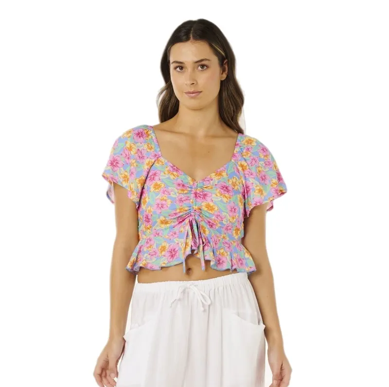 Rip Curl Malibu Cove SS Top