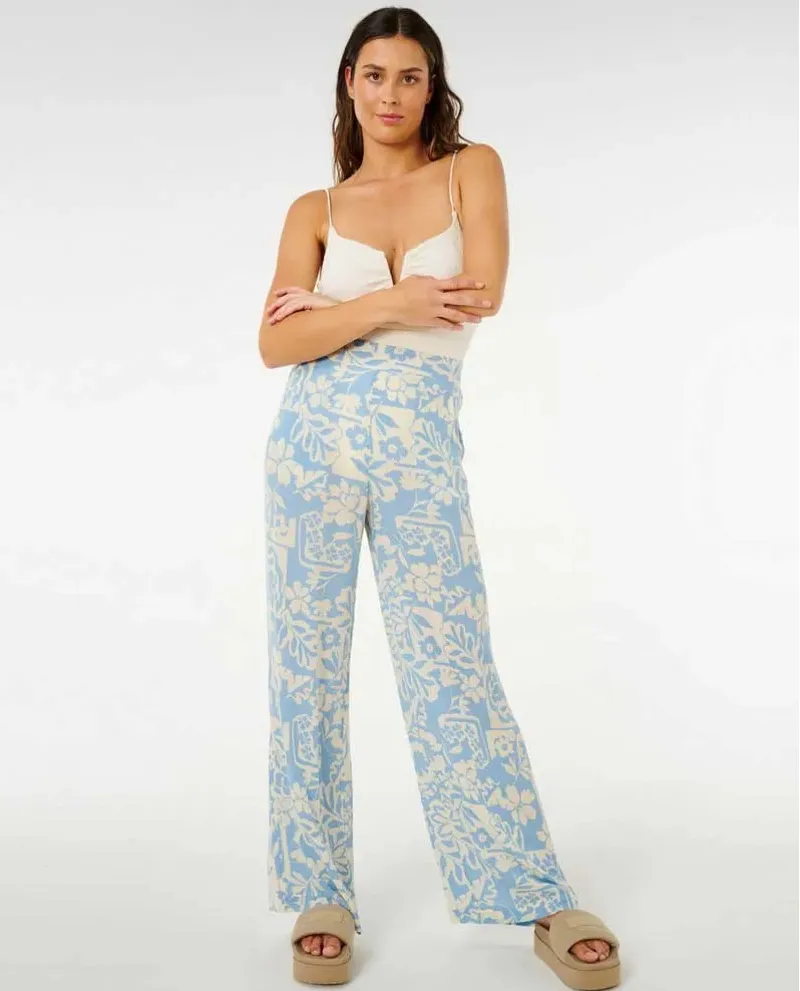 Ripcurl Party Pant Beach Pant Blue-1