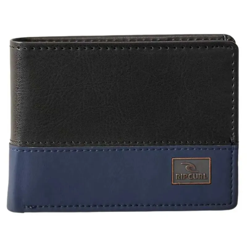 Ripcurl Corpawatu Icon Slim Wallet Navy/Black 