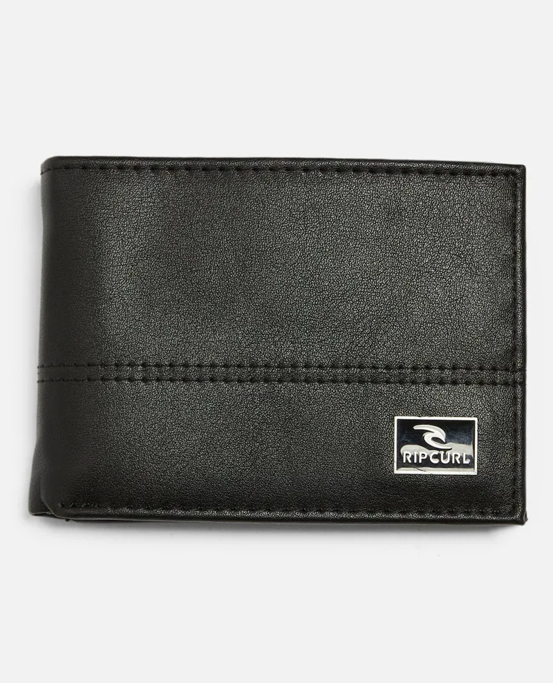 Ripcurl Corpawatu Icon PU Slim Wallet