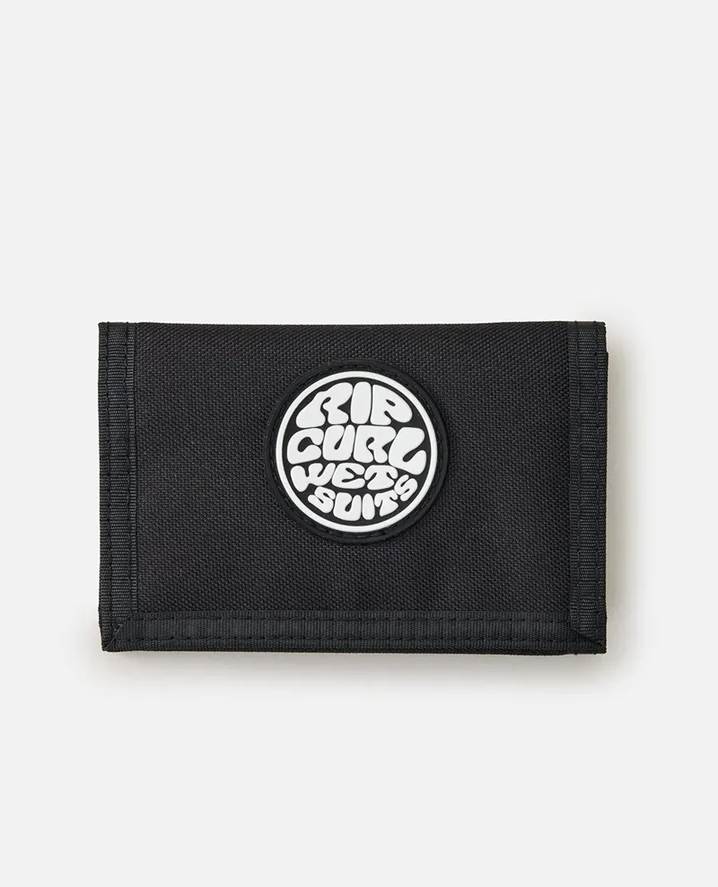 Ripcurl Icons Surf Wallet Black