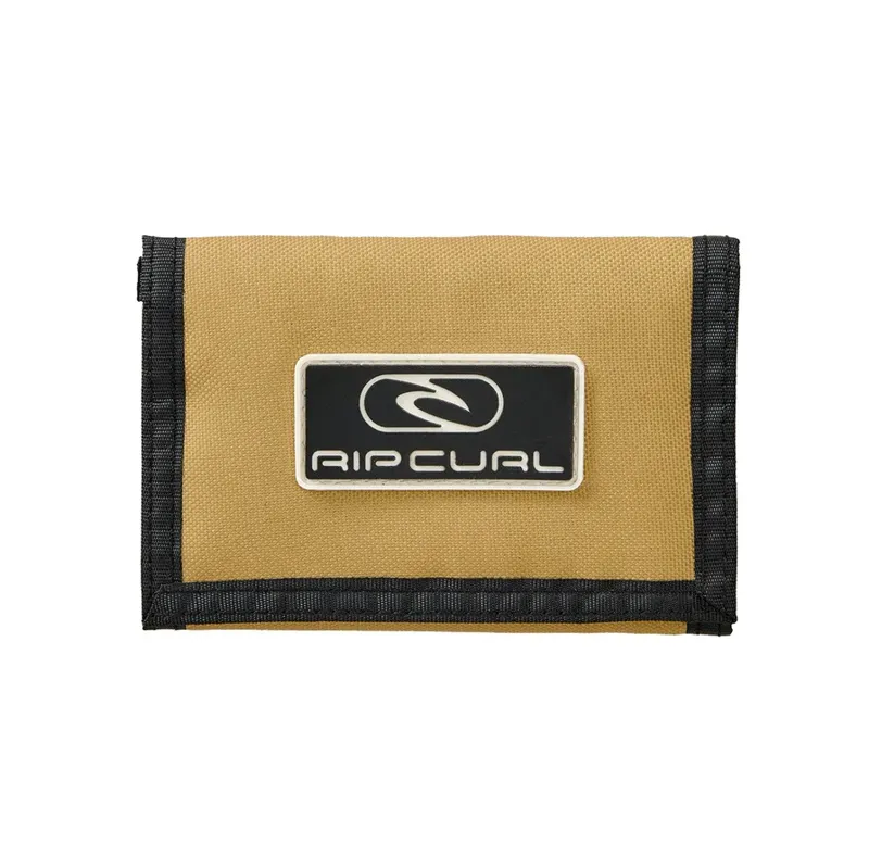 Ripcurl Icons Surf Wallet Yellow