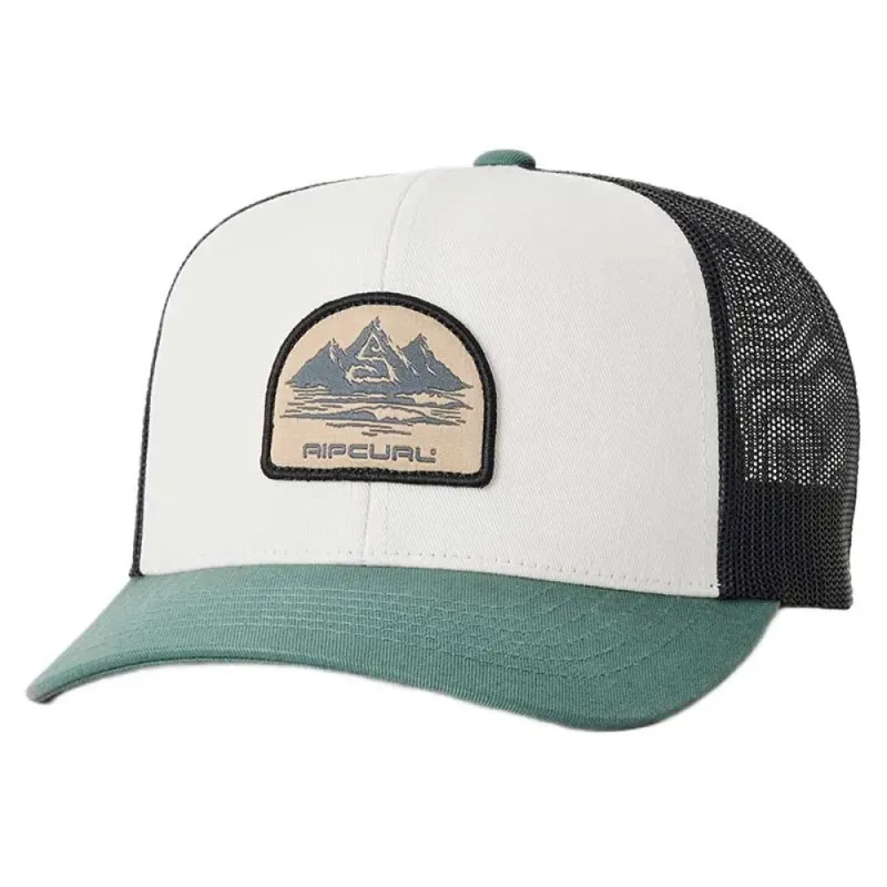 Ripcurl Custom Curve Trucker