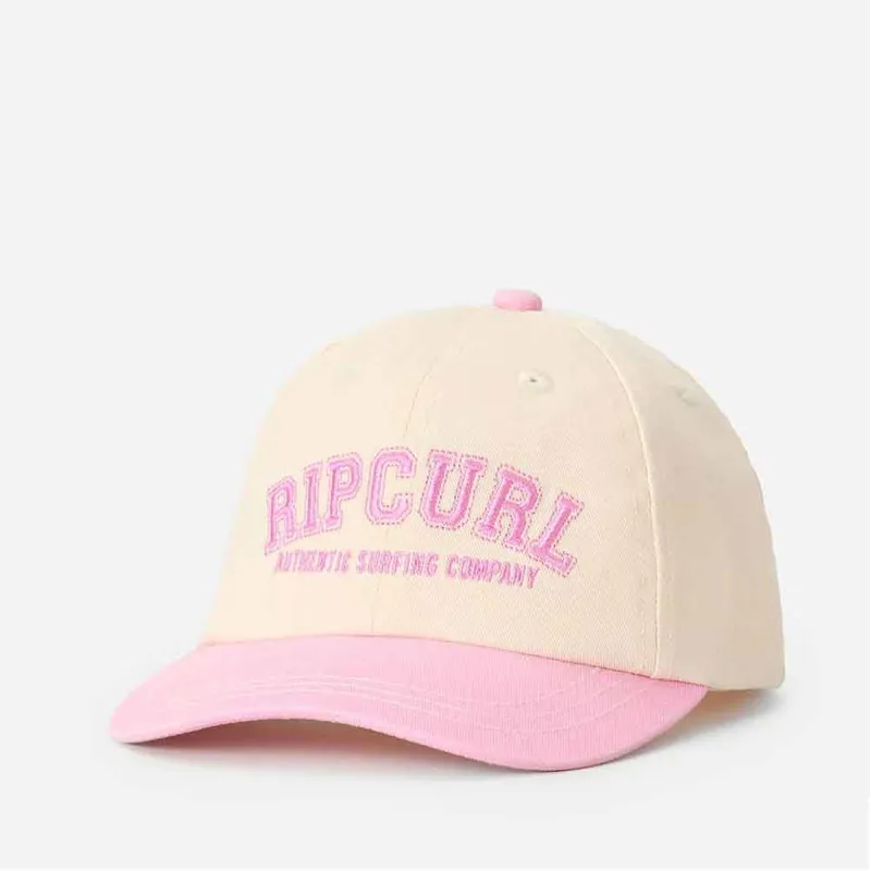 Ripcurl Washed Twill Cap Hot Pink