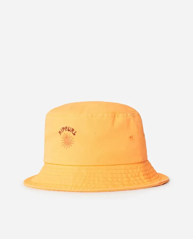 Ripcurl Mixed Short Brim Bucket Hat Mango