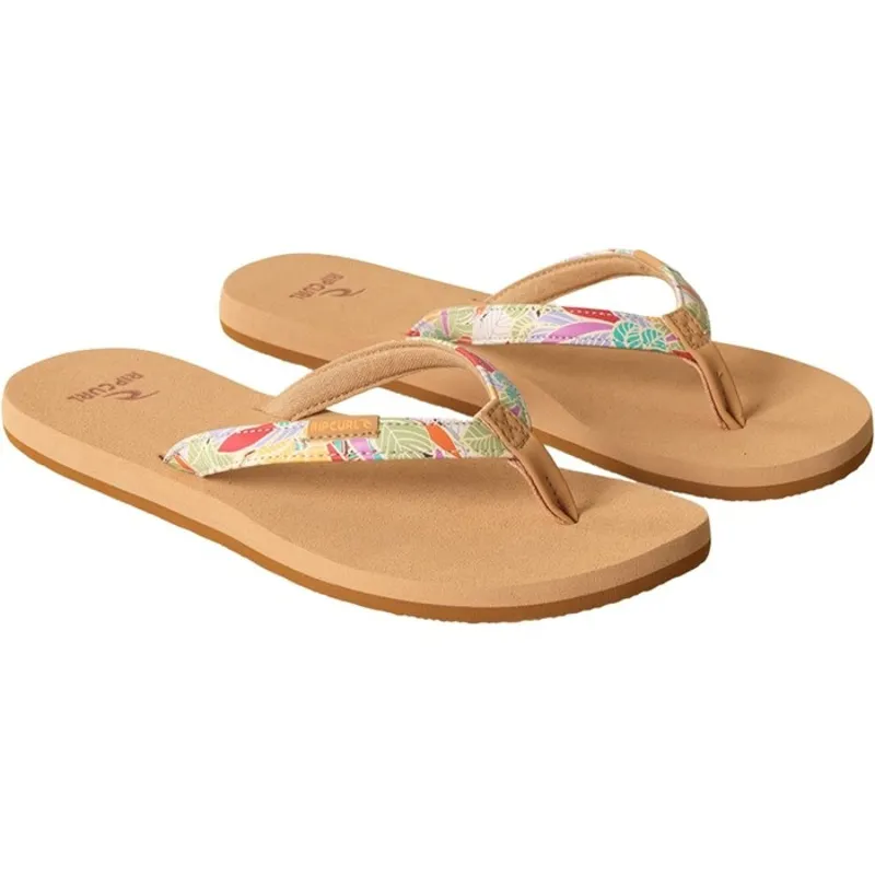 Ripcurl Freedom Bloom Open Toe Mango-4
