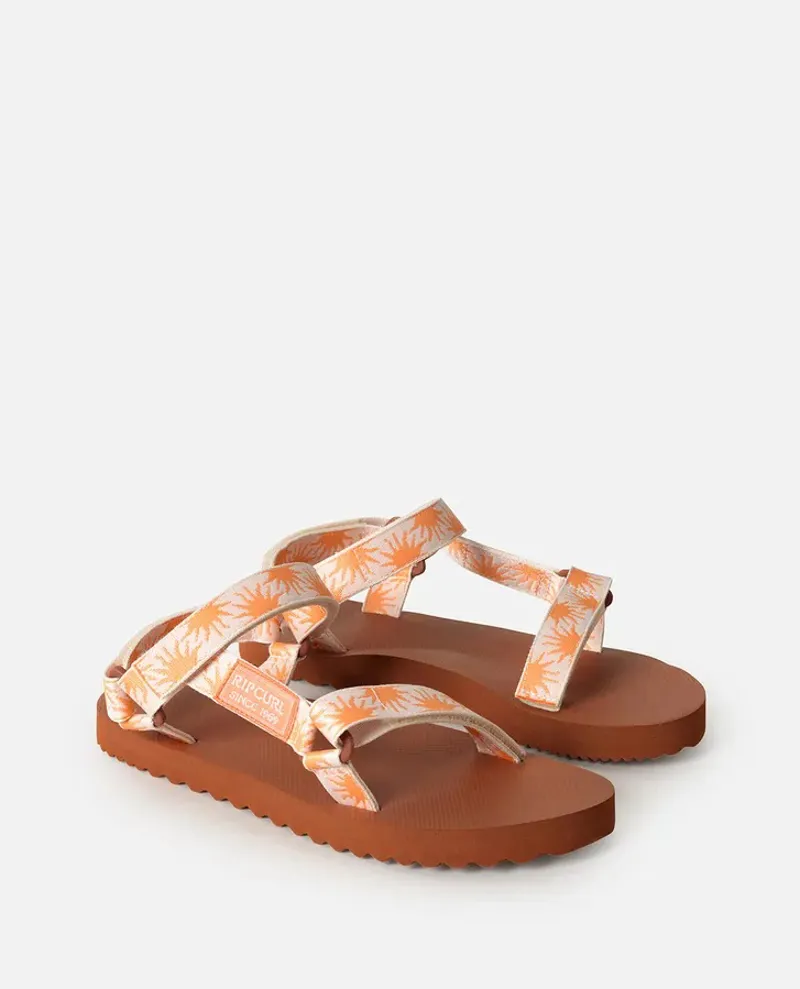 Ripcurl Searcher 2.0 Bloom Open Toe Tangerine-1