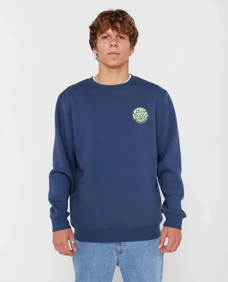 Rip Curl WETSUIT ICON CREW Light Navy