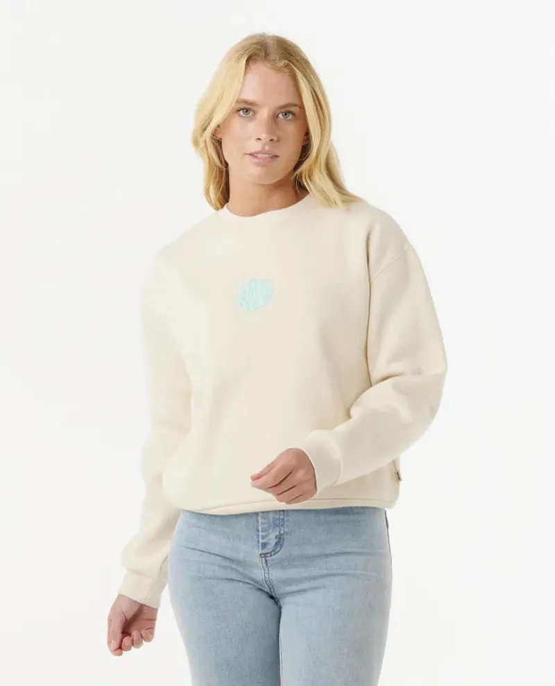 Rip Curl ICONS OF SURF RELAXED CREW