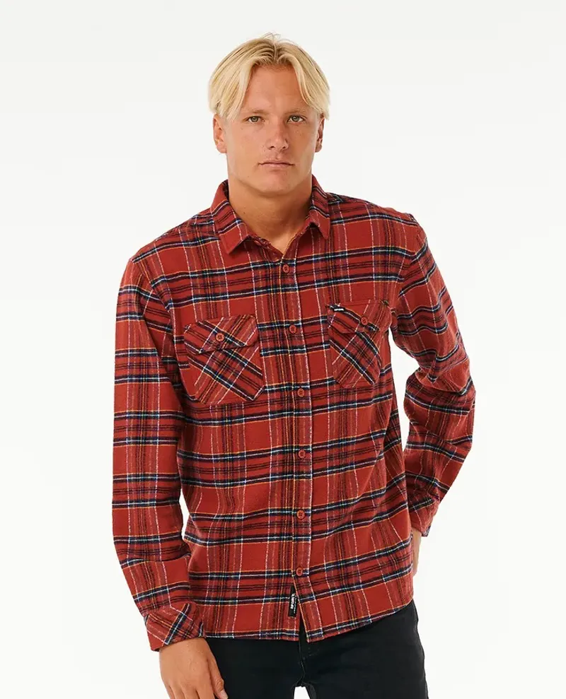 Rip Curl PREMIUM SURF GRIFFIN FLANNEL