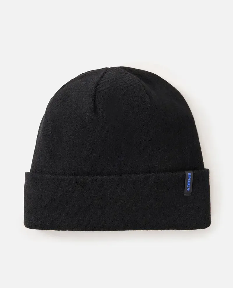 Rip Curl Anti Series Reg Tech Beanie Black