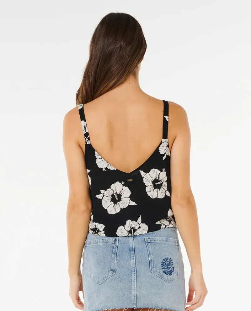 Rip Curl Party Pack Cami Black-1