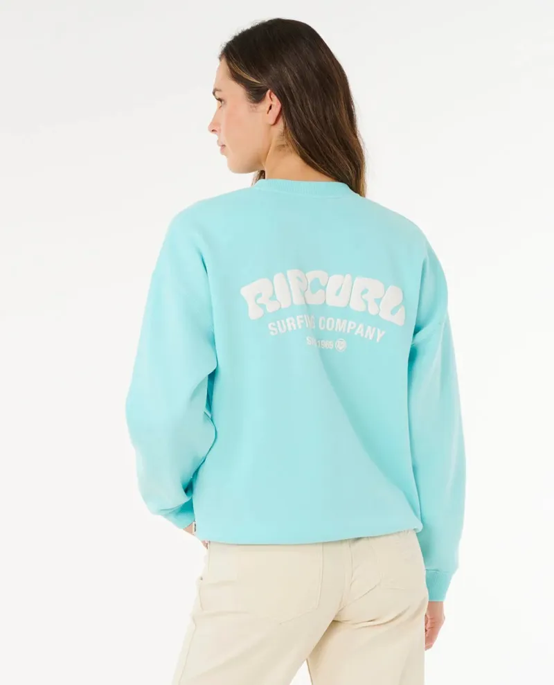 Rip Curl Puff Inspired Crew-2