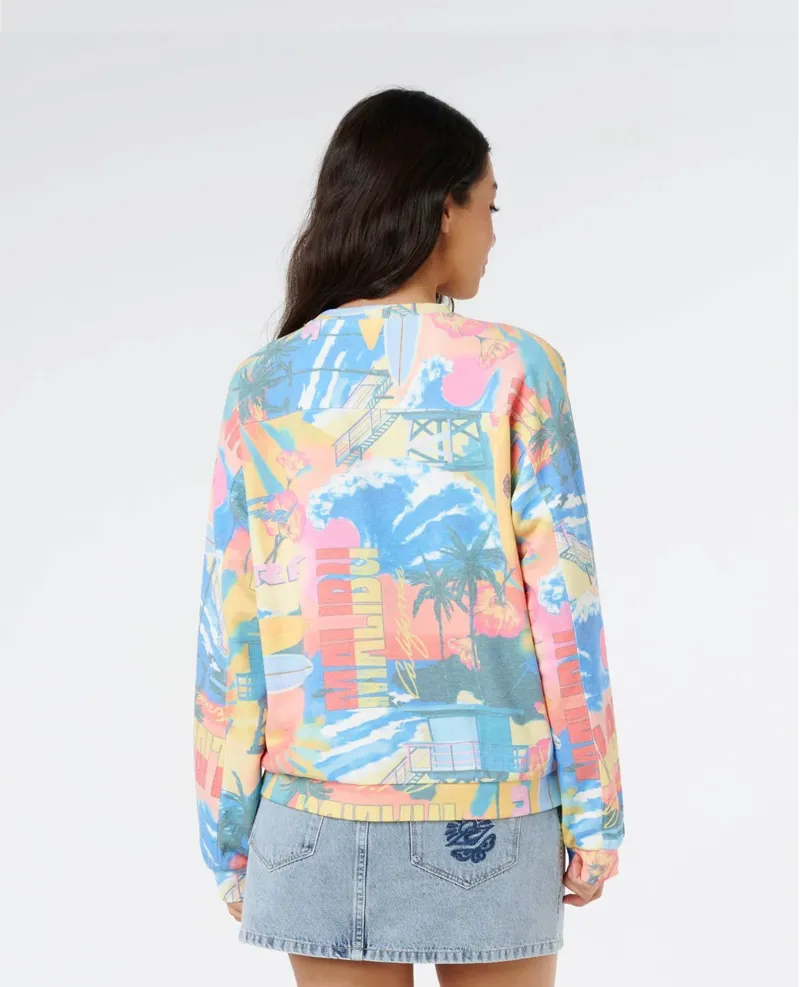 Ripcurl Surf Side Relaxed Crew-2