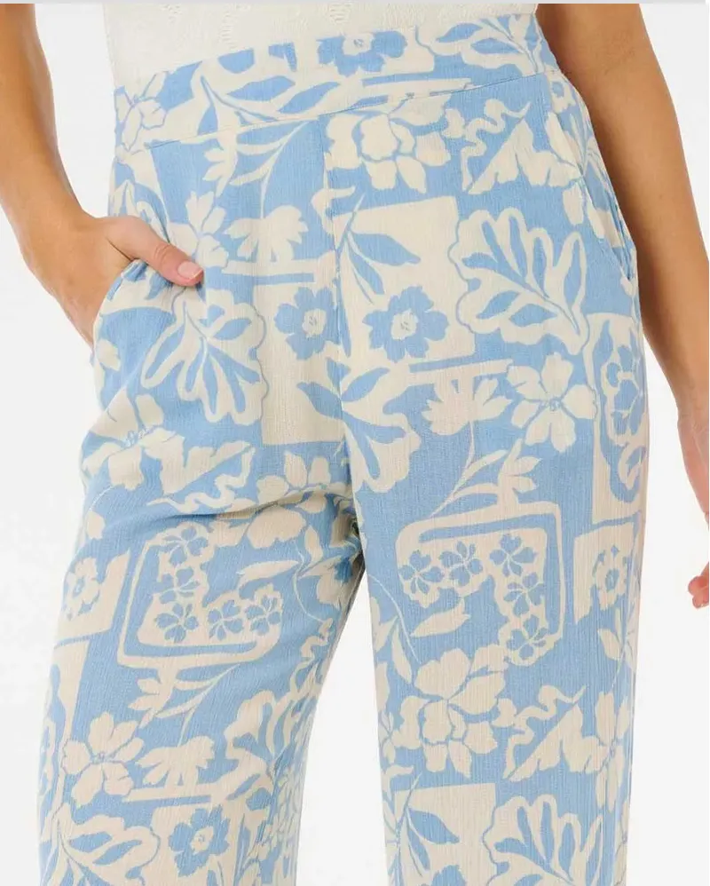 Ripcurl Party Pant Beach Pant Blue-2