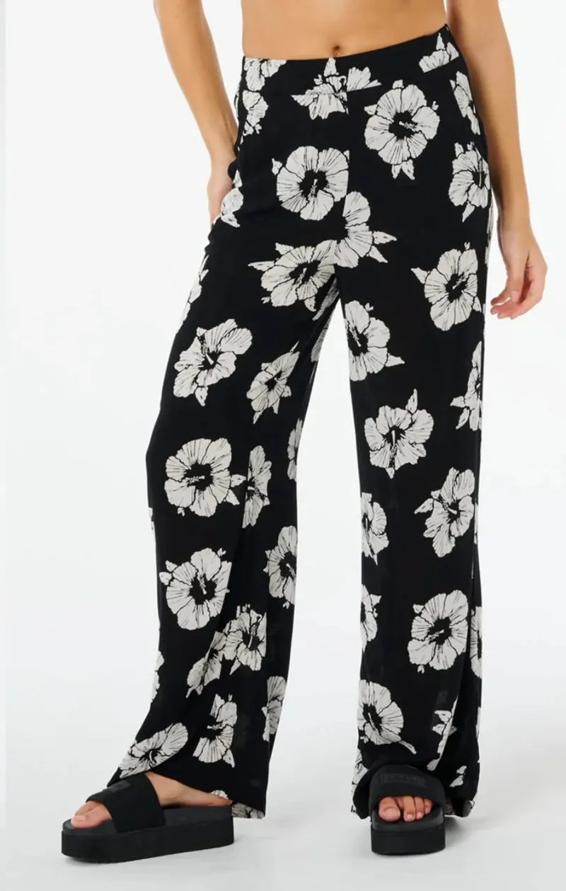 Rip Curl Party Pack Beach Pant Black-1