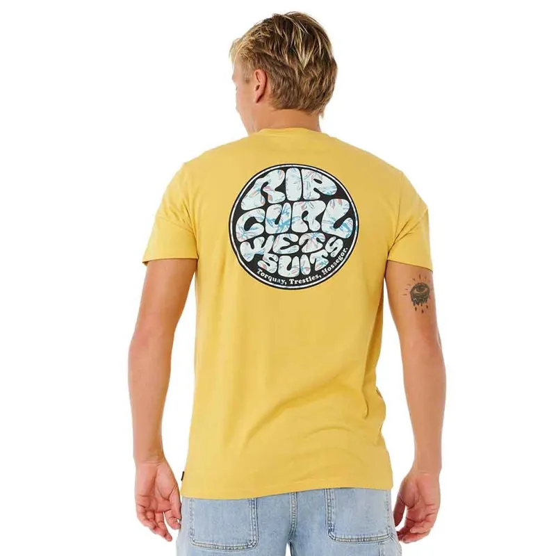 Ripcurl Wettie Passage Tee-1