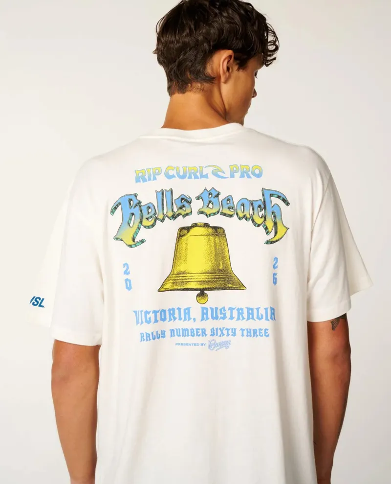 Ripcurl Bells Pro 26 Logo Tee-1
