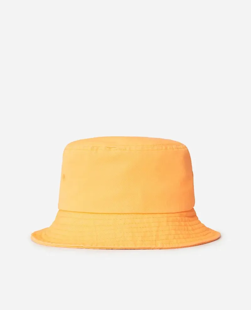 Ripcurl Mixed Short Brim Bucket Hat Mango-3