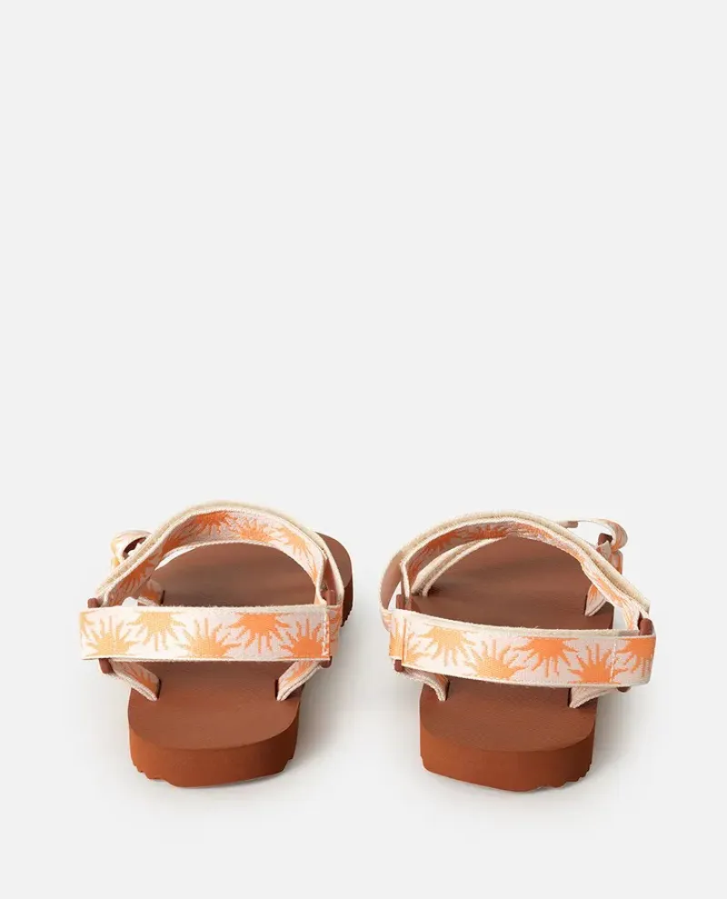 Ripcurl Searcher 2.0 Bloom Open Toe Tangerine-3