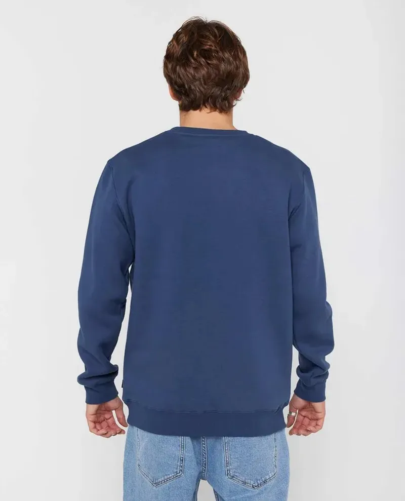 Rip Curl WETSUIT ICON CREW Light Navy-1