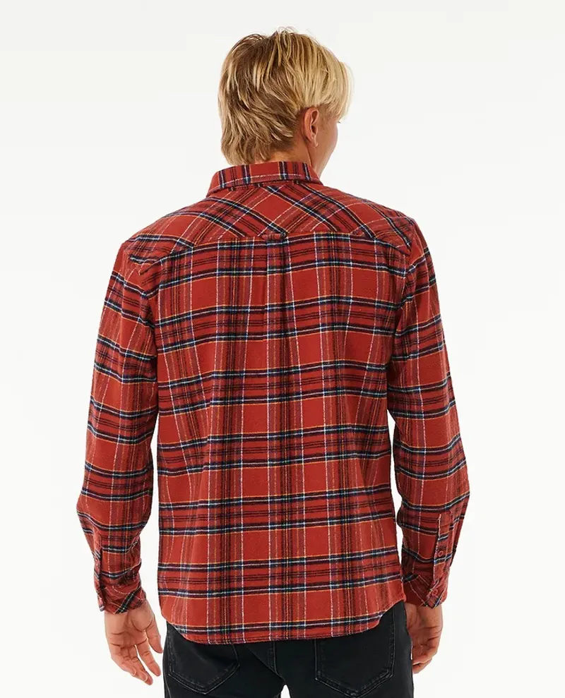 Rip Curl PREMIUM SURF GRIFFIN FLANNEL-2