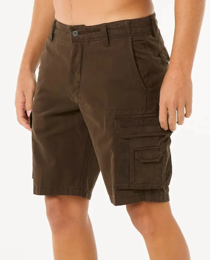 Ripcurl Classic Surf Trail Cargo Coffee-1