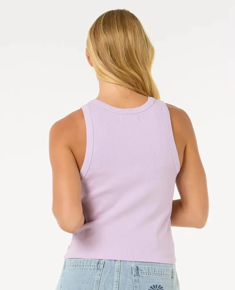 Ripcurl La Paloma Tank Lilac-1