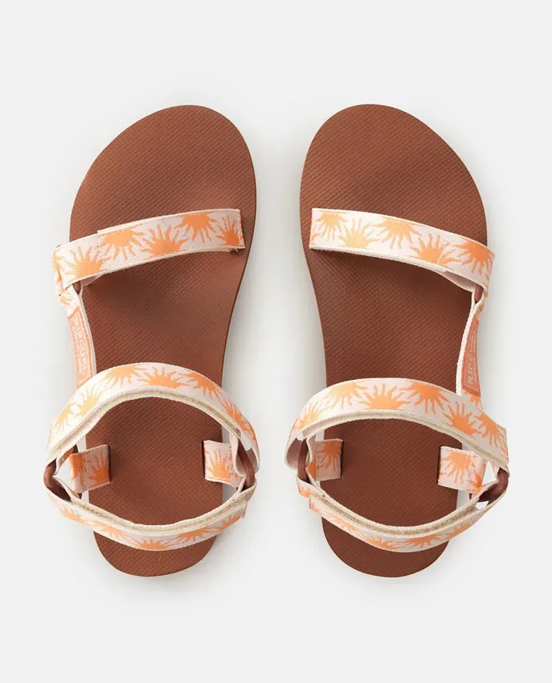 Ripcurl Searcher 2.0 Bloom Open Toe Tangerine