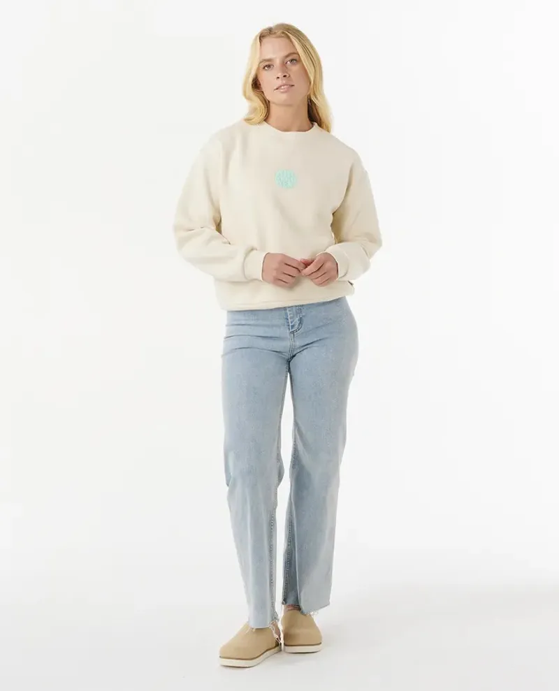 Rip Curl ICONS OF SURF RELAXED CREW-1