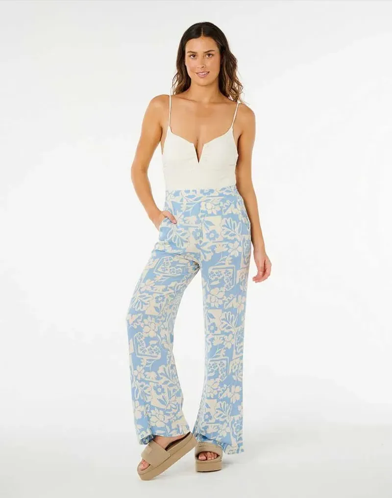 Ripcurl Party Pant Beach Pant Blue