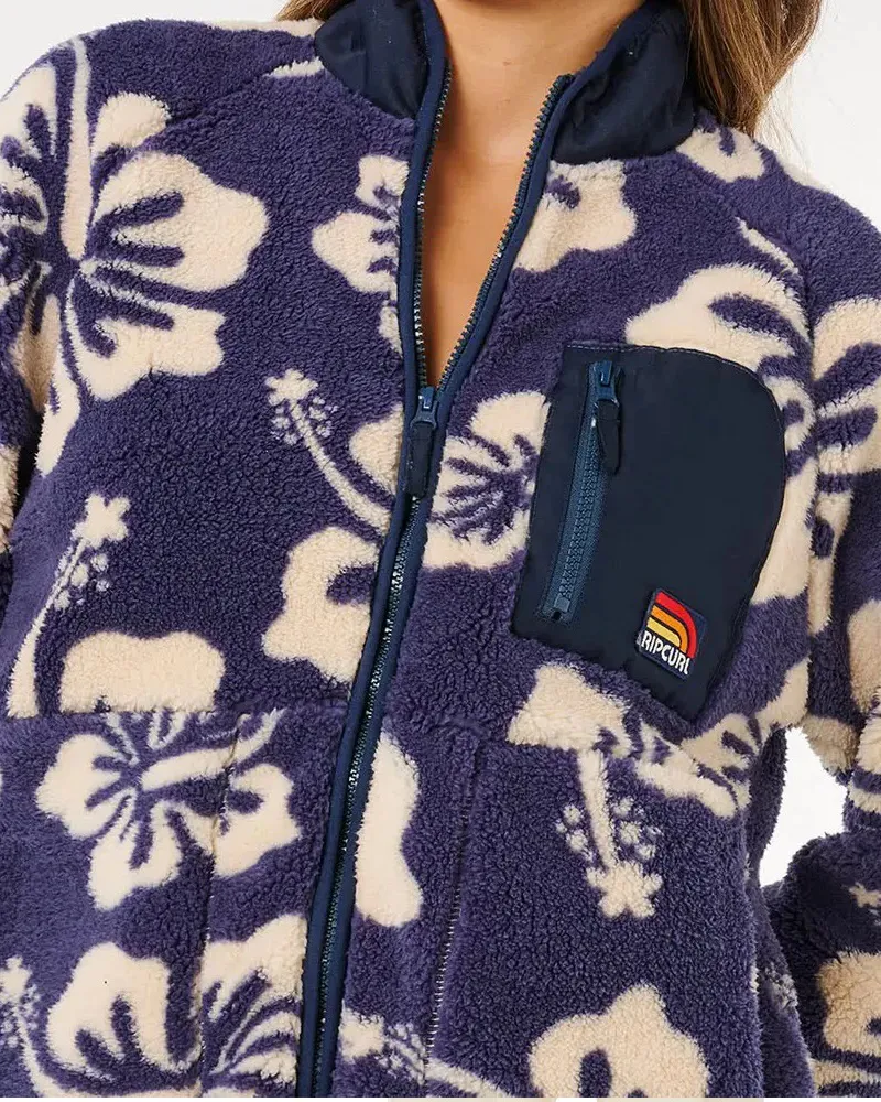 Ripcurl Surfside Standard ZT Polar Fleece-2