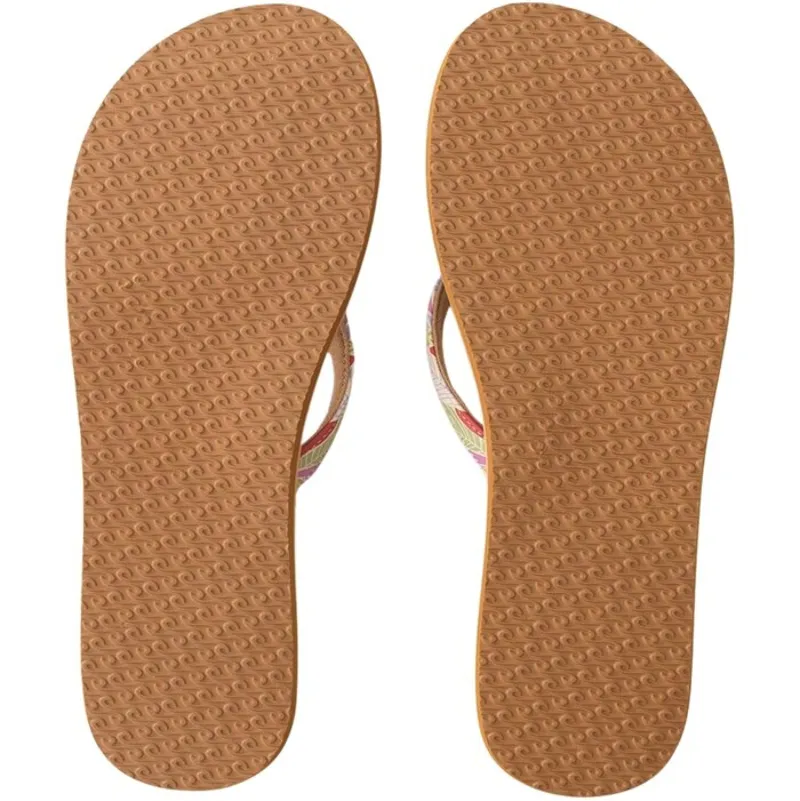 Ripcurl Freedom Bloom Open Toe Mango-2