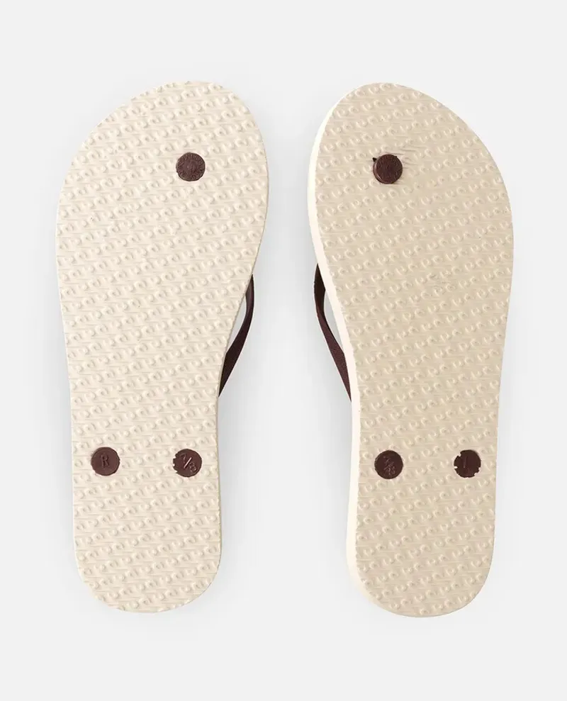 Ripcurl Mixed Bloom Open Toe Dark Chocolate-2