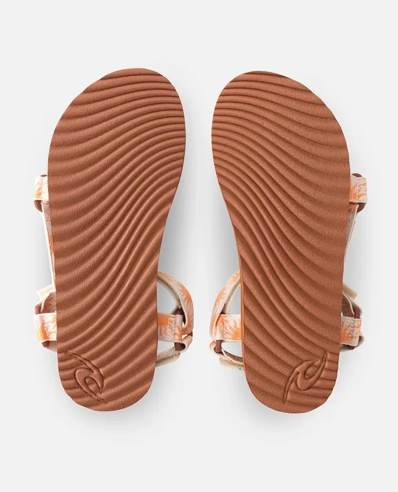 Ripcurl Searcher 2.0 Bloom Open Toe Tangerine-2
