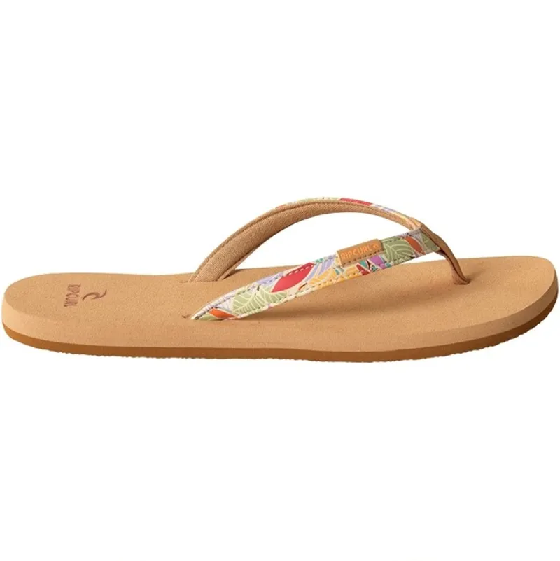 Ripcurl Freedom Bloom Open Toe Mango-1