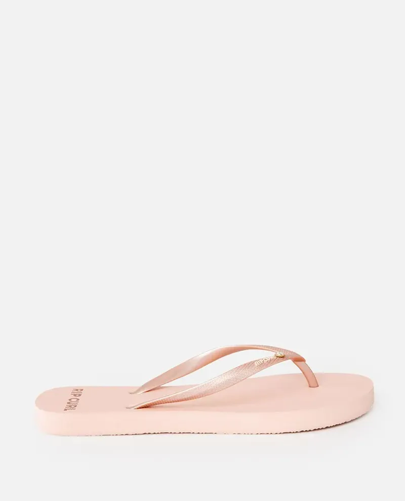 Ripcurl Premium Surf Bloom Open Toe Rose Gold-1