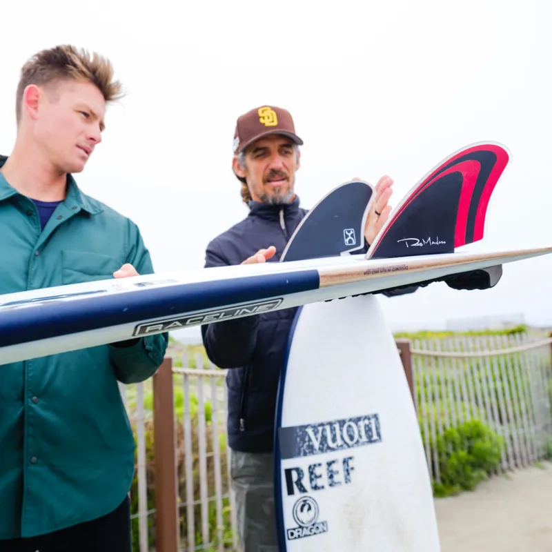 Firewire Machado Surfboards - Helium - Too Fish - Futures 5'11 - 41.3L-6