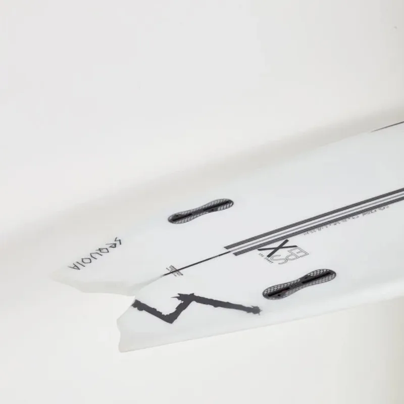 Aloha Alohaxsequoia Cfd-Fish - Clear - 5'9-2