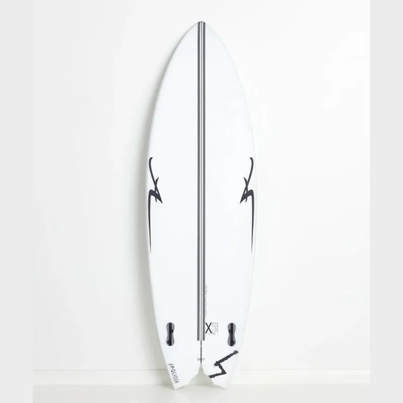 Aloha Alohaxsequoia Cfd-Fish - Clear - 5'9-3